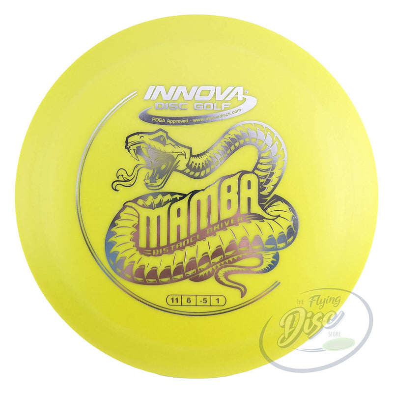 Innova DX Mamba