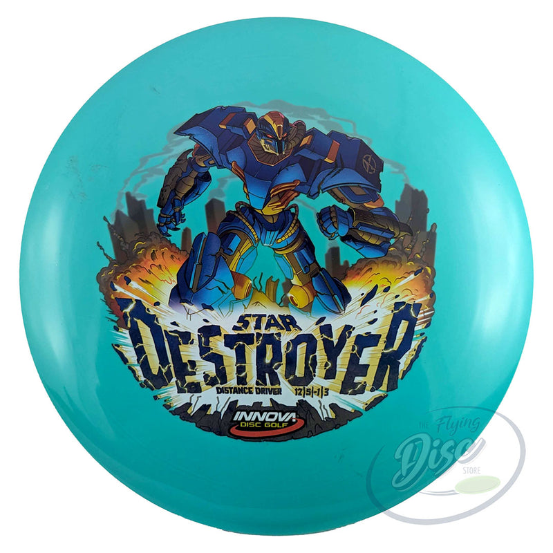 Innova Star Destroyer InnVision