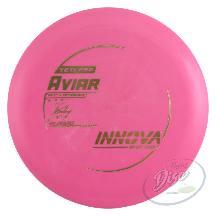 Yeti Innova Innova Yeti Pro Aviar - Flying Disc Store