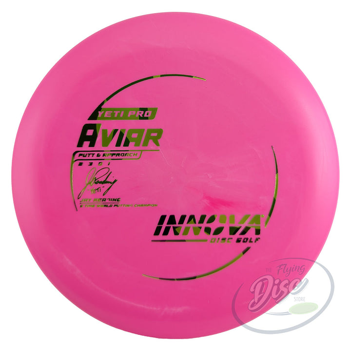 Yeti Innova Innova Yeti Pro Aviar - Flying Disc Store