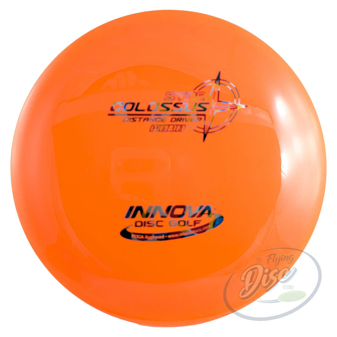 Innova Colossus - Star / 173-175g / Orange - Flying Disc Store