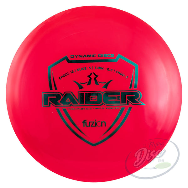 Dynamic Discs Fuzion Raider