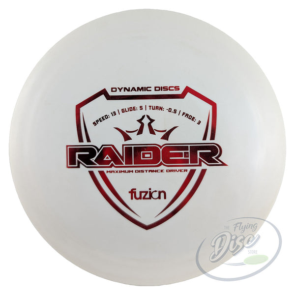 Dynamic Discs Fuzion Raider
