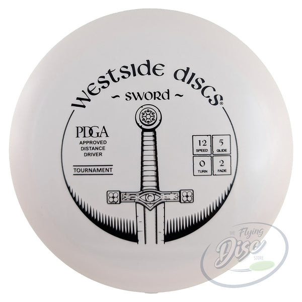 Westside Discs Tournament Sword