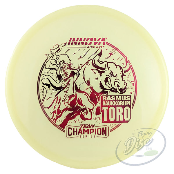 Innova Champion Proto Glow Toro - Rasmus Saukkoriipi Team Series