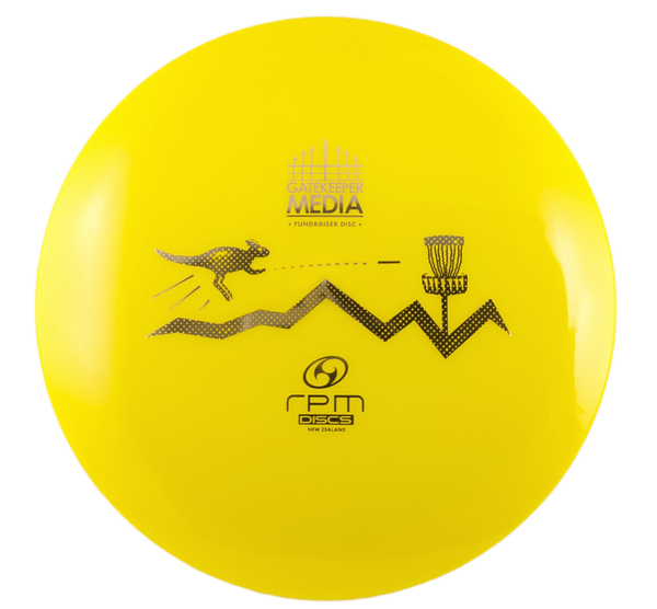 RPM Atomic Pekapeka - Gatekeeper Fundraiser