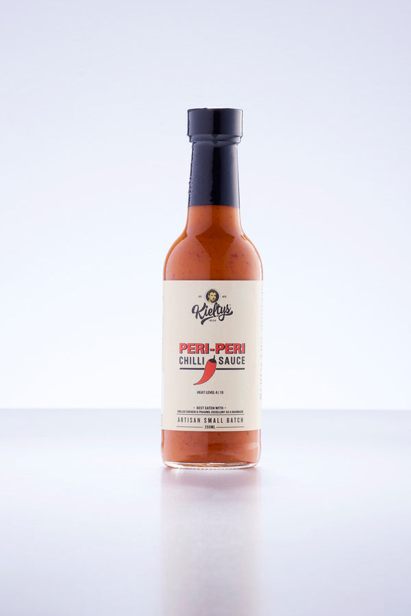 Kieltys Irish | Peri Peri Chilli Sauce 250ml