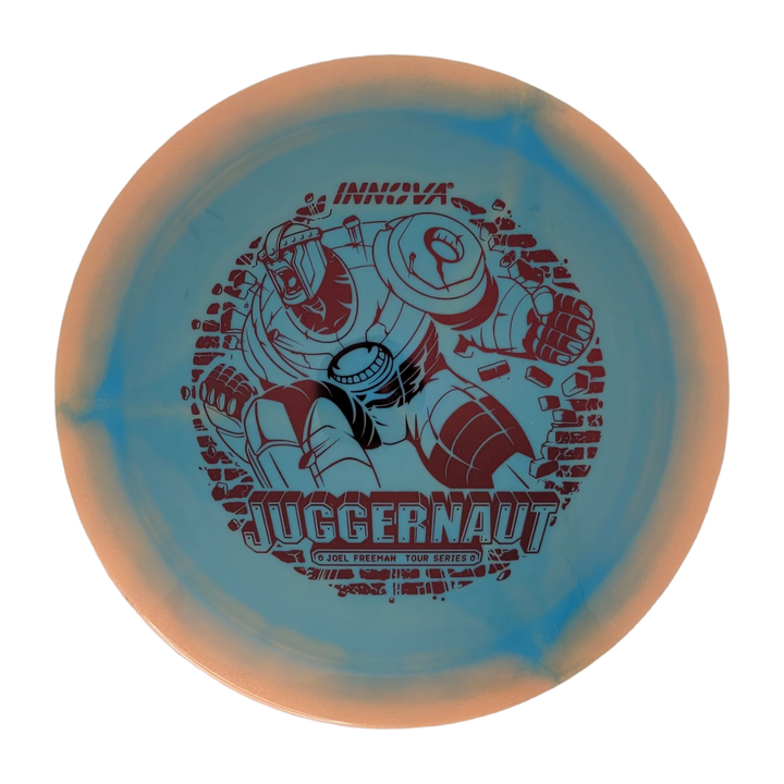 innova-glow-halo-star-juggernaut-joel-freeman-tour-series-173-175g