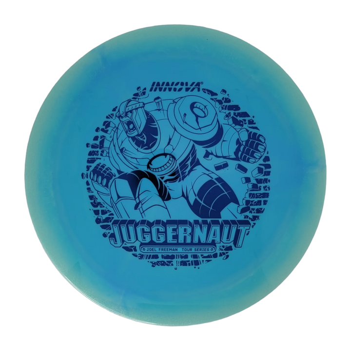 innova-glow-halo-star-juggernaut-joel-freeman-tour-series-173-175g