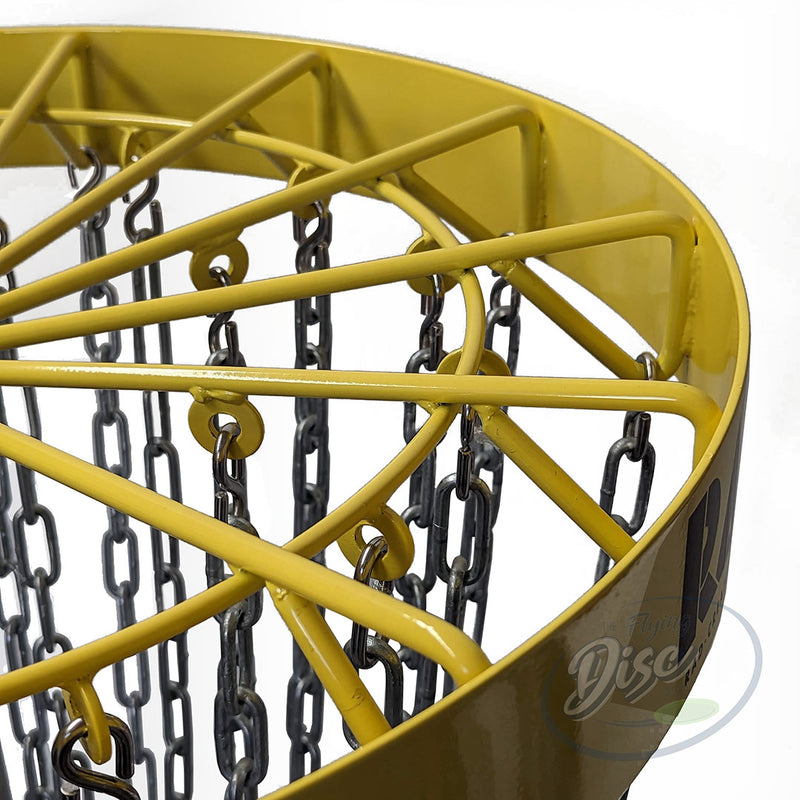 rad-ace-v2-disc-golf-baskets-bundle-of-6- Championship PDGA approved design