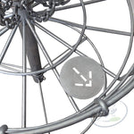 rad-ace-v2-disc-golf-baskets-bundle-of-9-Championship PDGA approved design