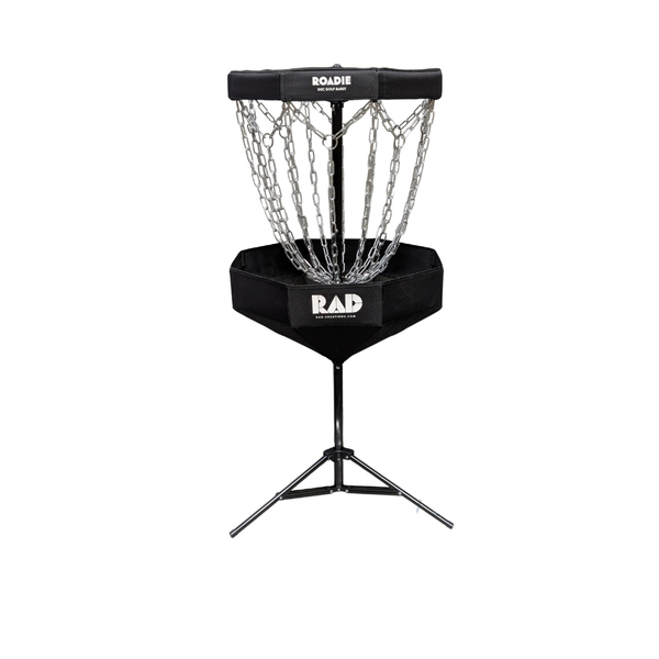 RAD Roadie Portable Fold-Up Disc Golf Basket