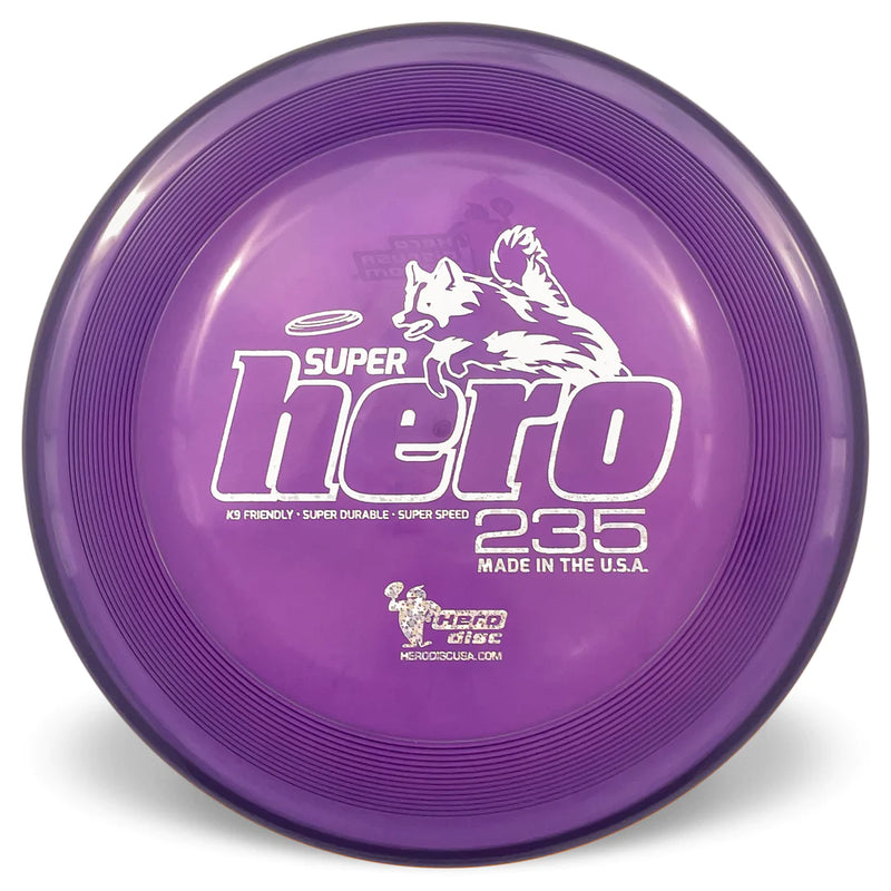 Hero Discs Superhero 235