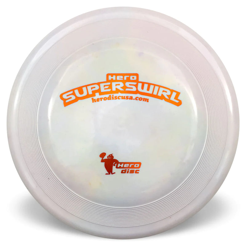 Hero Discs SuperSwirl 235 - Bottom Dye