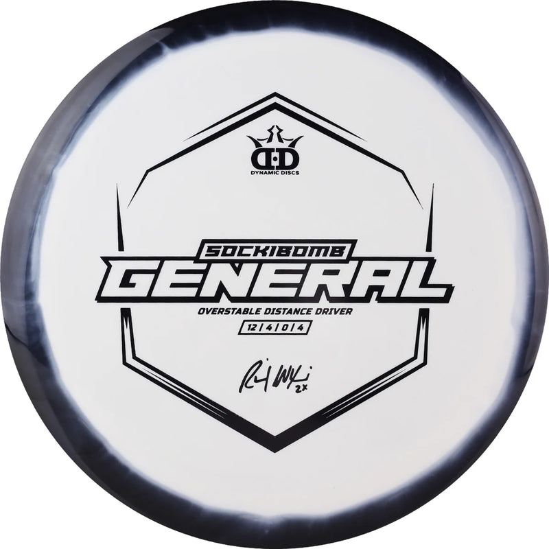 Dynamic Discs General