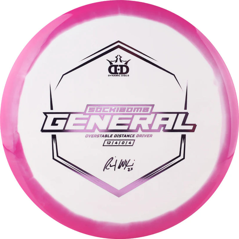 Dynamic Discs General