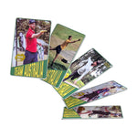 Australian Disc Golf Team Player Cards