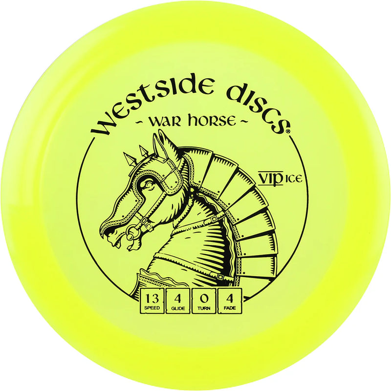 Westside Discs War Horse