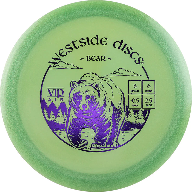 Westside Discs VIP Air Bear