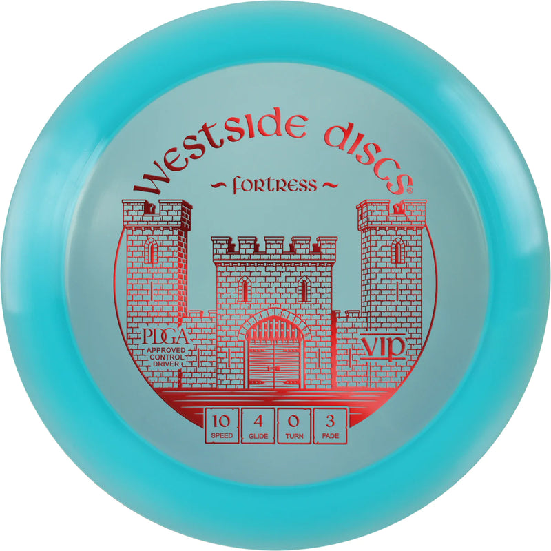 Westside Discs VIP Fortress - 173-174g