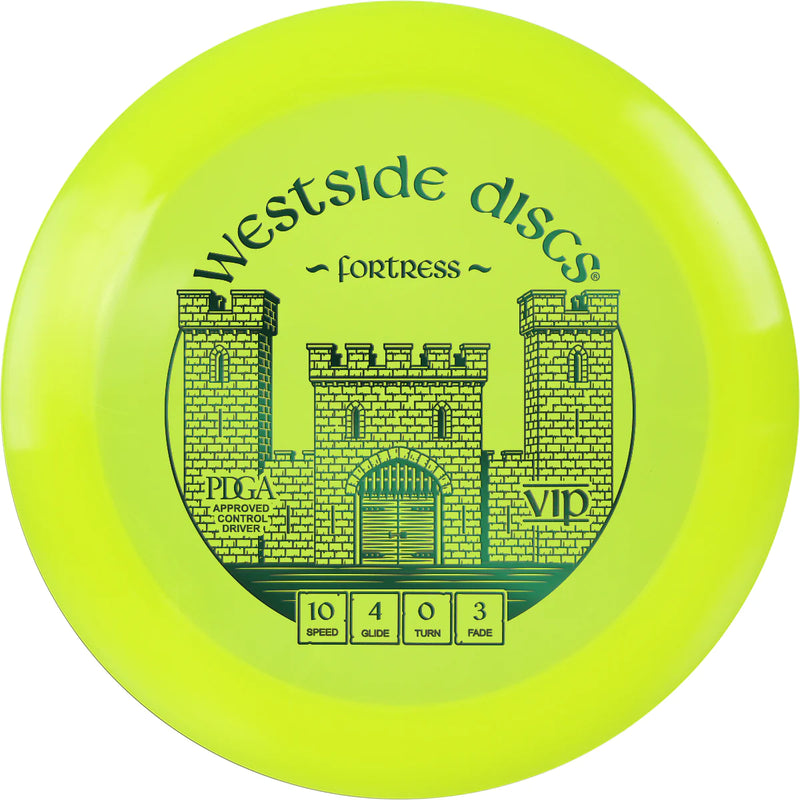 Westside Discs VIP Fortress - 173-174g