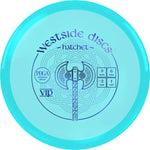 Westside Discs VIP Hatchet - 173-176g