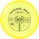 Westside Discs VIP Hatchet - 173-176g