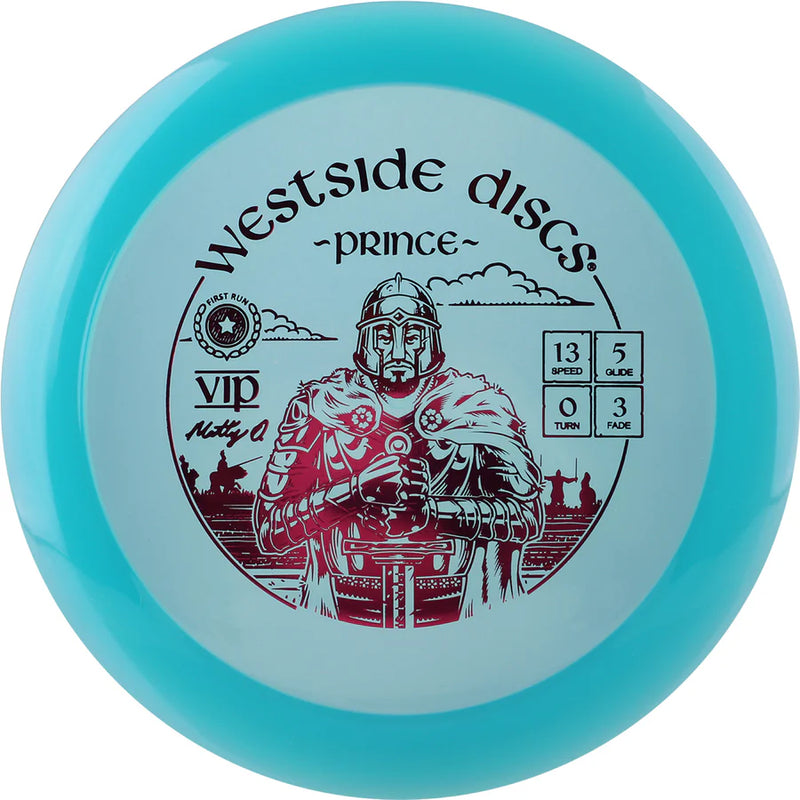 Westside Discs Prince