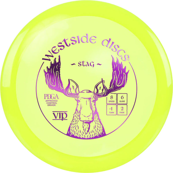 Westside Discs VIP Stag