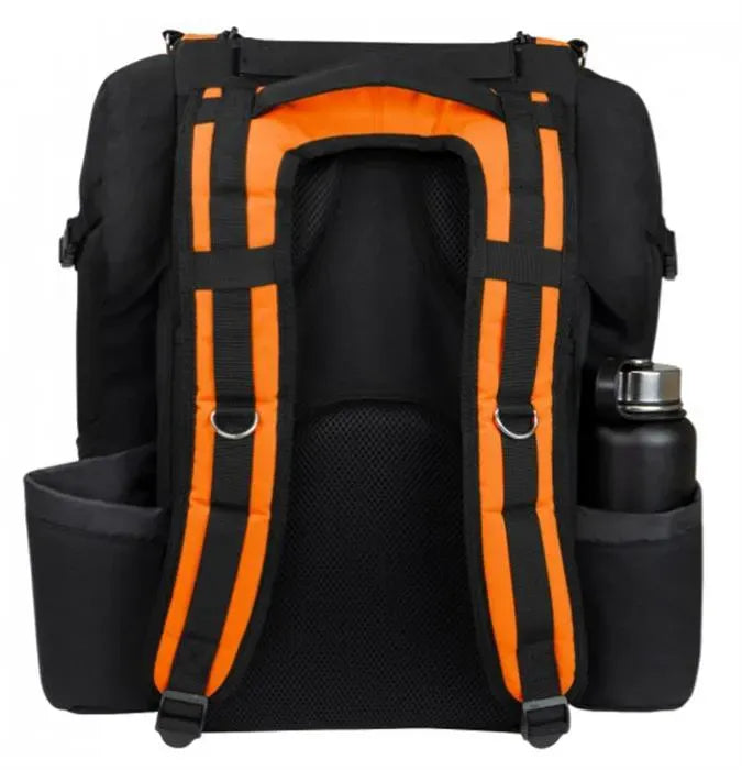 mvp-voyager-lite-backpack-disc-golf-bag-20-22 Disc Capacity