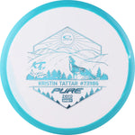 Latitude 64 Zero Medium Orbit Pure - Kristin Tattar 2024