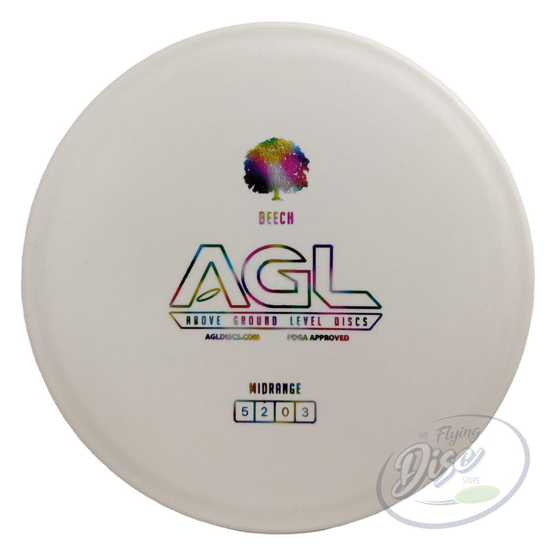 AGL Discs Woodland Glow Beech