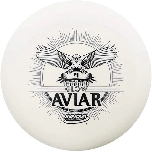 Innova DX Glow Aviar - Glow black stamp