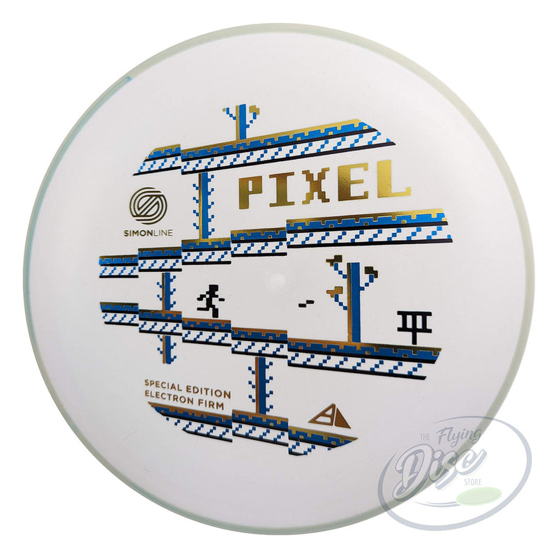 Axiom Simon Line Electron Pixel 8-Bit Game Special Edition