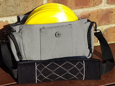bergs-satchel-disc-golf-bag-grey