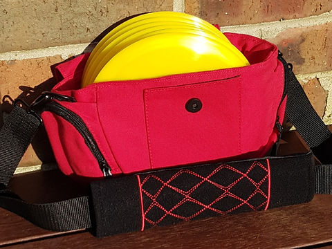 bergs-satchel-disc-golf-bag-red