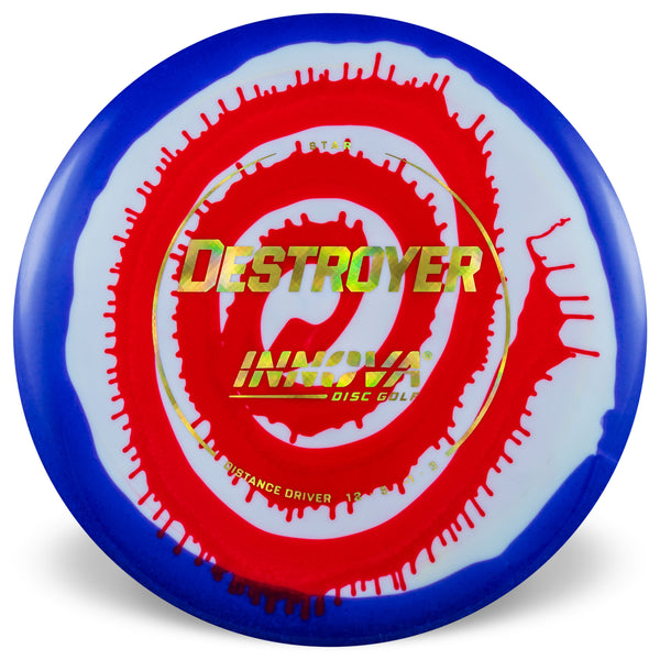 Innova Star I-Dye Destroyer