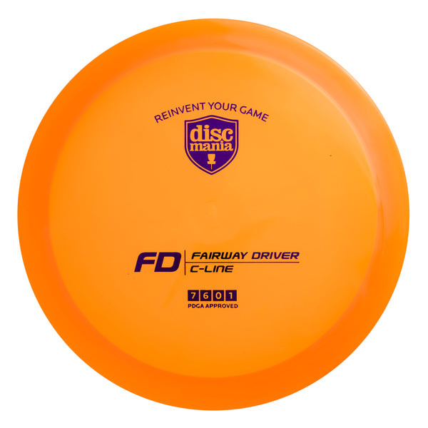 Discmania C-Line FD - Orange