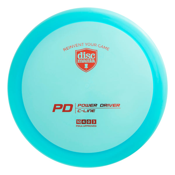 Discmania C-Line PD - Light Blue