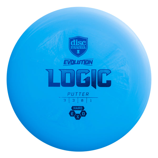 Discmania Hard Exo Logic - Blue