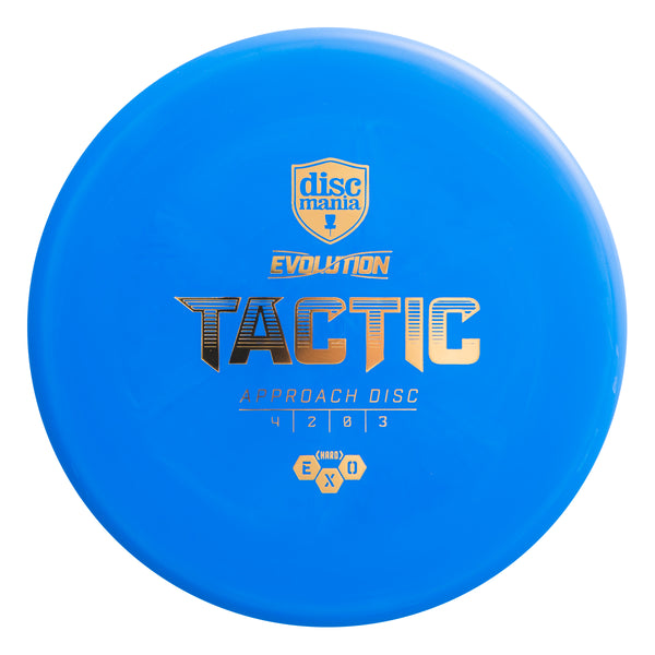 Discmania Hard Exo Tactic - Blue