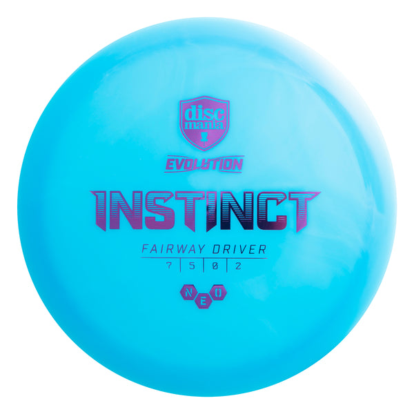 Discmania Neo Instinct - Blue
