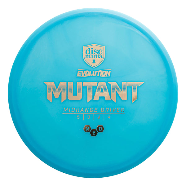 Discmania Neo Mutant - Turquoise