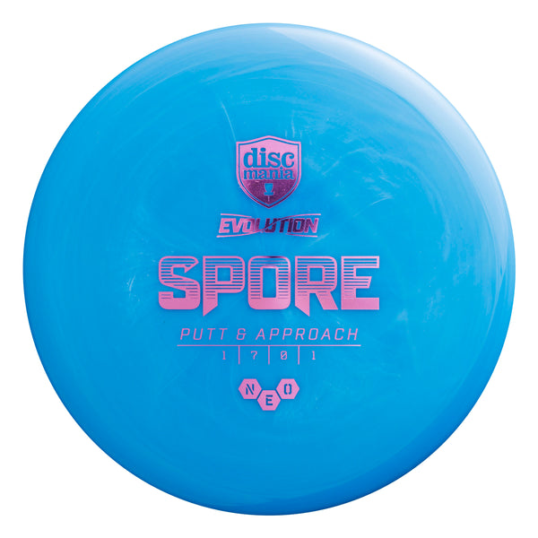Discmania Neo Spore - Blue