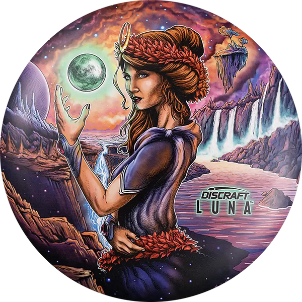Discraft ESP Luna - Supercolour