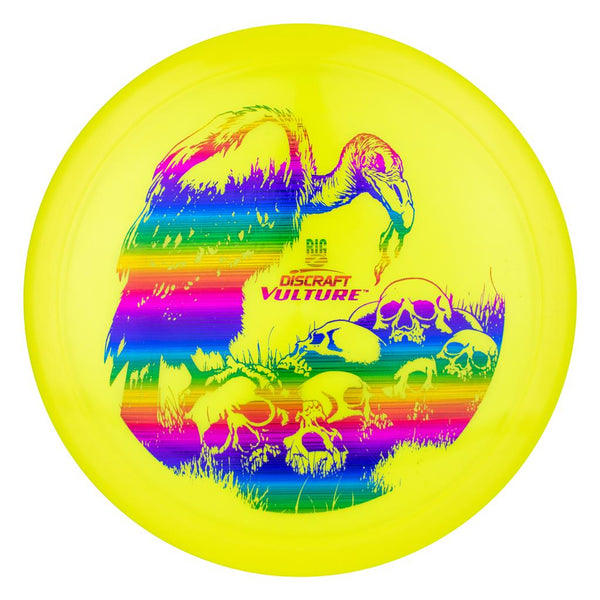 Discraft Big Z Vulture - Yellow