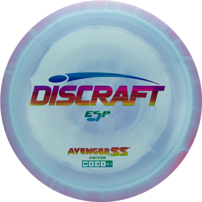 Discraft ESP Avenger SS - Light Blue
