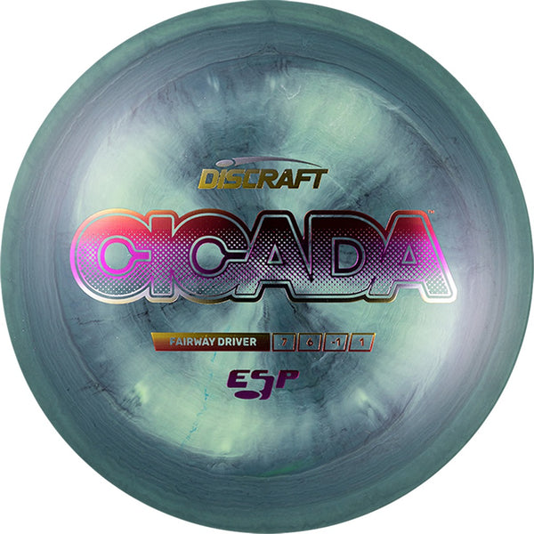 Discraft ESP Cicada - Grey