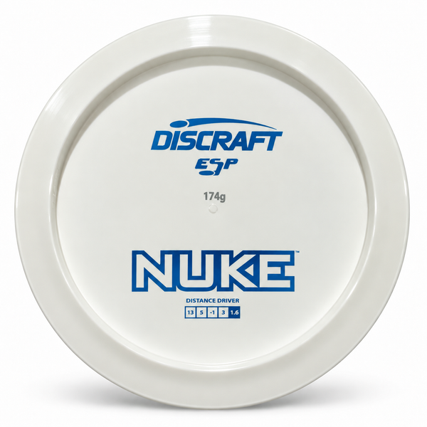 Discraft ESP Nuke – White