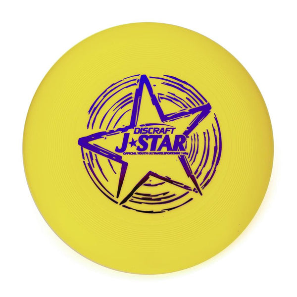 Discraft J-Star - Yellow